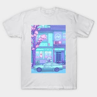 dream ae86 T-Shirt